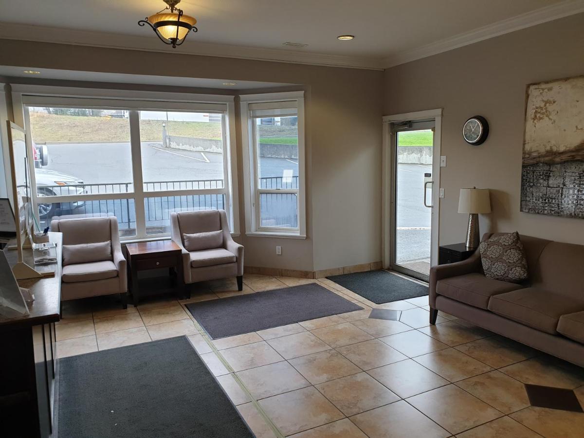 Riverland Inn & Suites Kamloops Kültér fotó