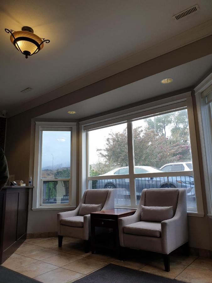 Riverland Inn & Suites Kamloops Kültér fotó