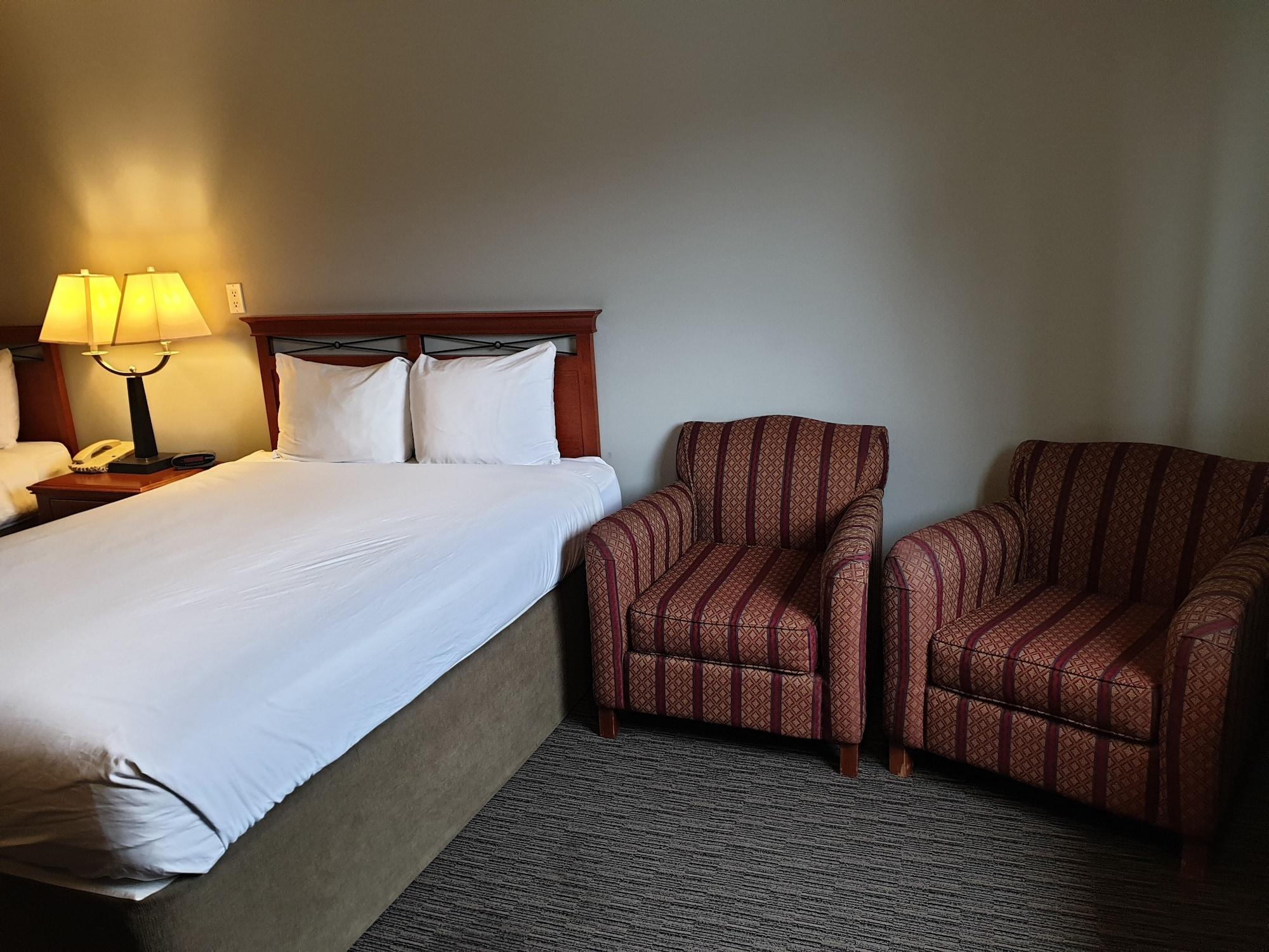 Riverland Inn & Suites Kamloops Kültér fotó
