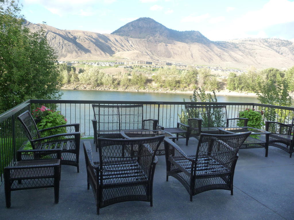 Riverland Inn & Suites Kamloops Kültér fotó
