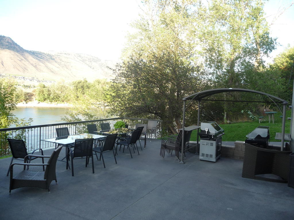 Riverland Inn & Suites Kamloops Kültér fotó
