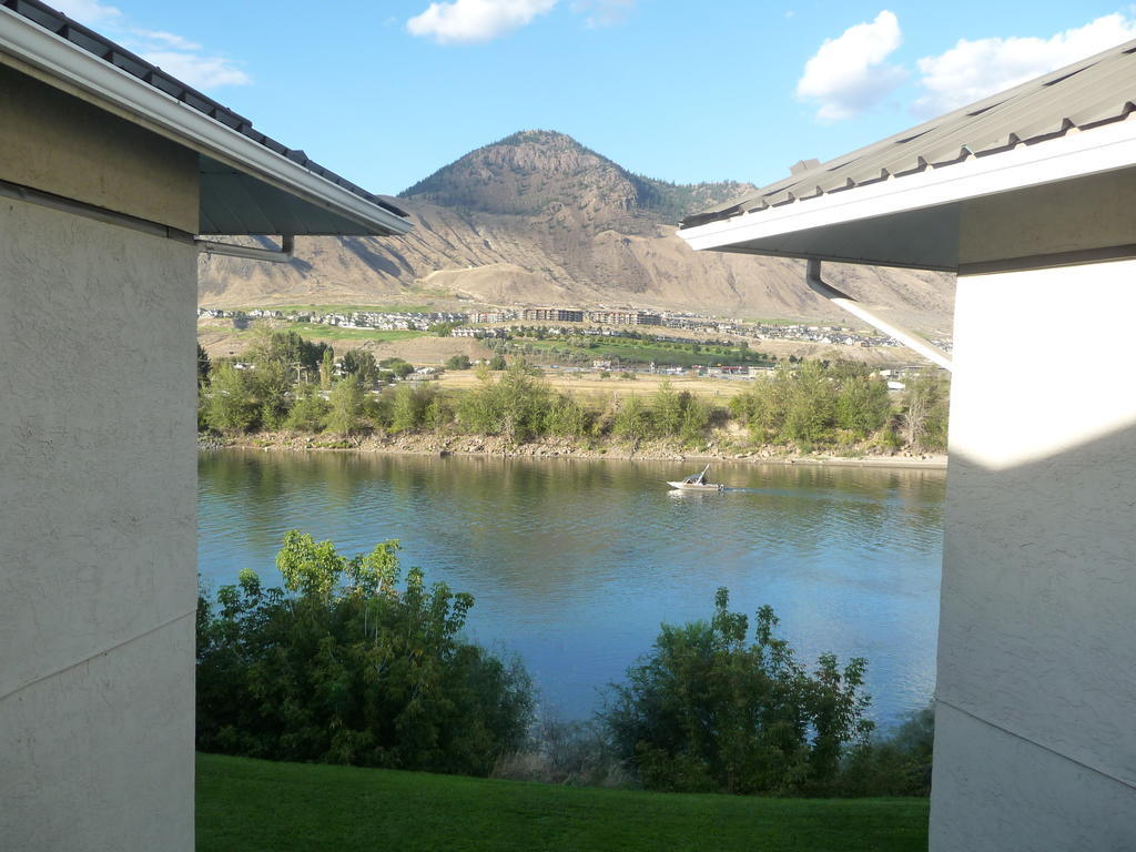 Riverland Inn & Suites Kamloops Kültér fotó